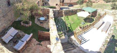 Montejo de Tiermes House | Donde Elvira