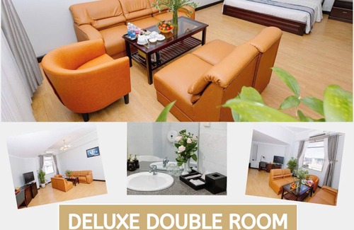 Long Xuyen Hotel | DONG XUYEN HOTEL