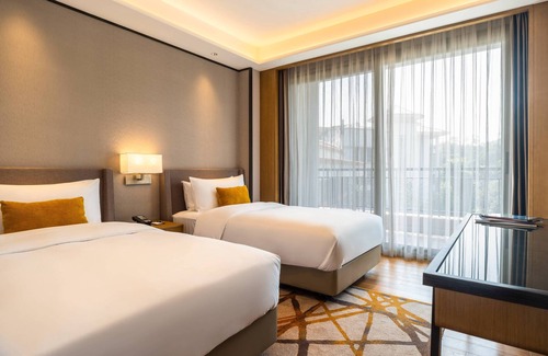 Dongguan City Center Hotel | Dongguan Forum Hotel and Apartment