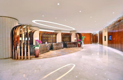 Dongguan City Center Hotel | Dongguan Kande International Hotel