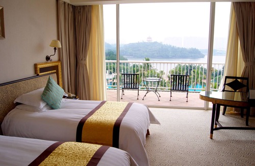 Dongguan City Center Hotel | Dongguan MCB Lake Hotel