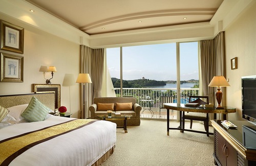 Dongguan City Center Hotel | Dongguan MCB Lake Hotel