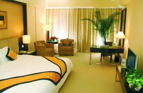 Dongguan Hotel | Dongguan Richwood Garden Hotel