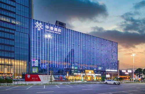 Tangxiazhen Hotel | Dongguan Tangxia Huaman Hotel