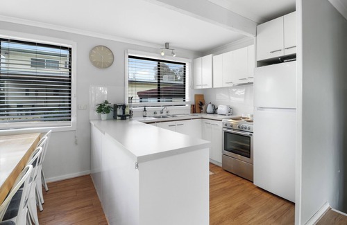 Bonnie Doon House | Doonside - cozy getaway in Bonnie Doon.