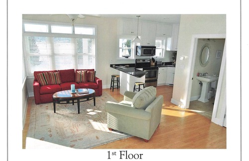 Sturgeon Bay Cottage | Door County Waterfront Cottage