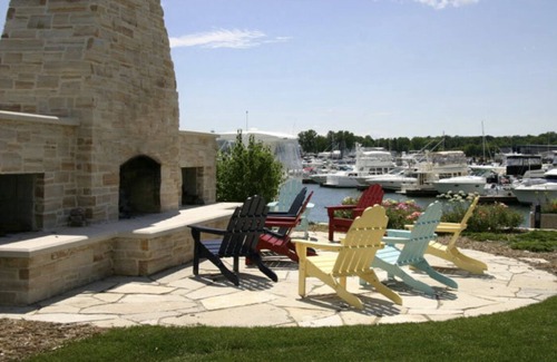 Sturgeon Bay Cottage | Door County Waterfront Cottage