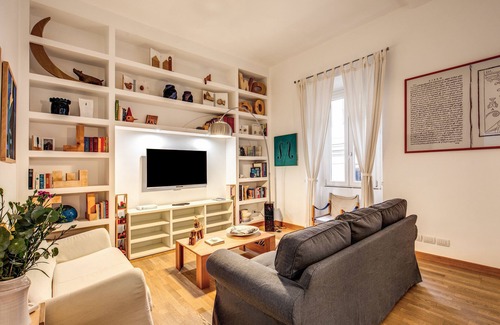 Rione IV Campo Marzio House | Dopodomani Suite