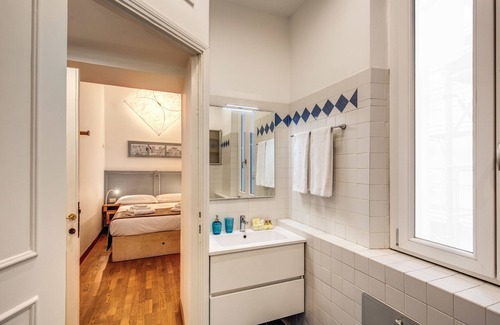 Rione IV Campo Marzio House | Dopodomani Suite
