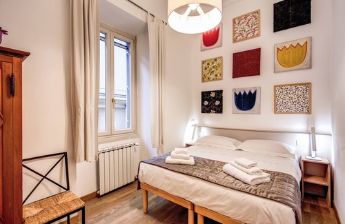 Rione IV Campo Marzio House | Dopodomani Suite