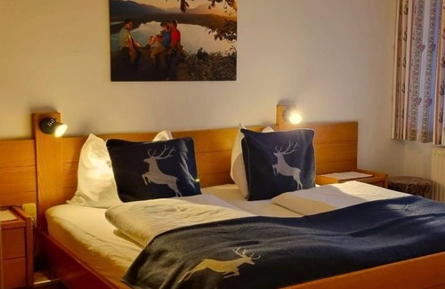 Finkenstein am Faaker See House | Doppelzimmer Standard - Baumgartnerhof