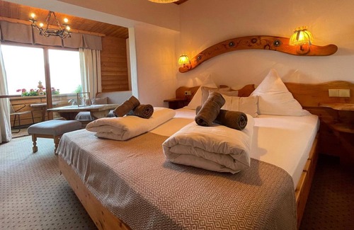 Lieserhofen Cottage | Doppelzimmer mit Du/wc - Gasthof-pension Perauer