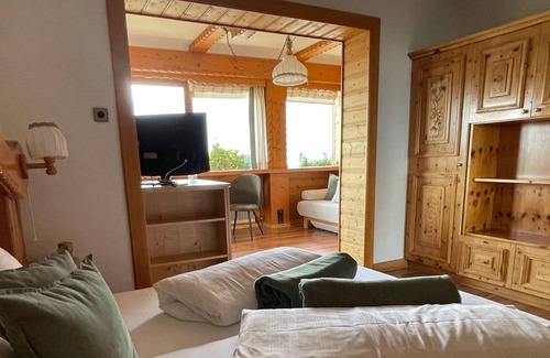 Lieserhofen Cottage | Doppelzimmer mit Du/wc - Gasthof-pension Perauer