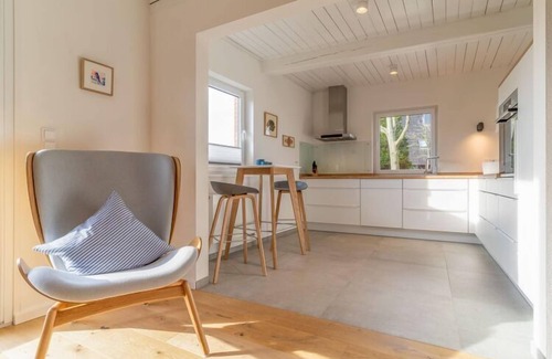Tating Apartment | Doppelhaus in Husum