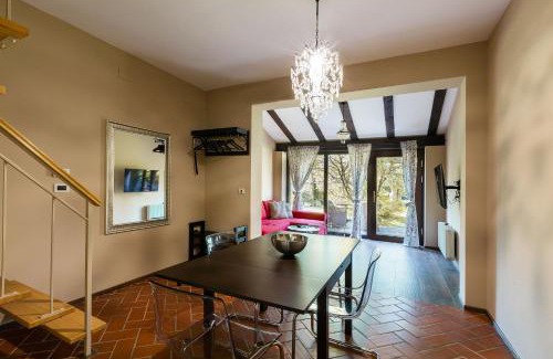 Gradisca d'Isonzo House | Doppelhaus Villa Casa Alpe Adria