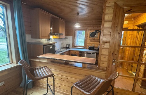 Rotacker House | Doppelhaushaelfte in Hasselfelde