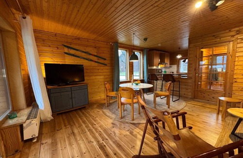 Rotacker House | Doppelhaushaelfte in Hasselfelde