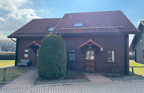 Rotacker House | Doppelhaushaelfte in Hasselfelde