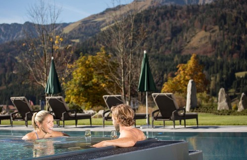 Achenkirch House | Doppelzimmer Achenkirch - Natur- und Aktivresort Reiterhof