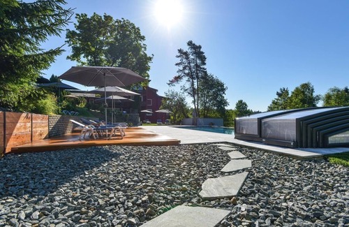 Feldkirchen in Kaernten House | Doppelzimmer - Landidyll-hotel Nudelbacher