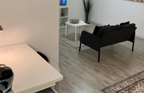 Langenfeld Apartment | Doppelzimmer für 2 Gäste mit 37m² in Langenfeld