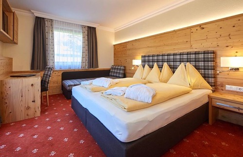 Schildlehen House | Doppelzimmer mit Dusche, WC - Hotel Jagdhof