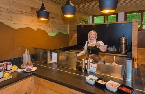 Ramsau am Dachstein House | Doppelzimmer Nord - Hotel Matschner