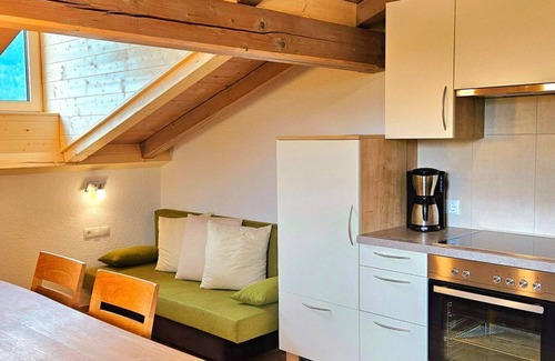 Reith im Alpbachtal Apartment | Doppelzimmer Himmelbett - Neubauhof