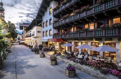 Reith im Alpbachtal House | Doppelzimmer Bergzauber ÜF ab 7 Nächte - Der Kirchenwirt