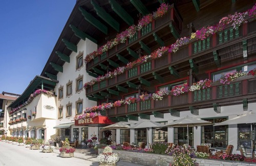 Reith im Alpbachtal House | Doppelzimmer Bergzauber ÜF ab 7 Nächte - Der Kirchenwirt