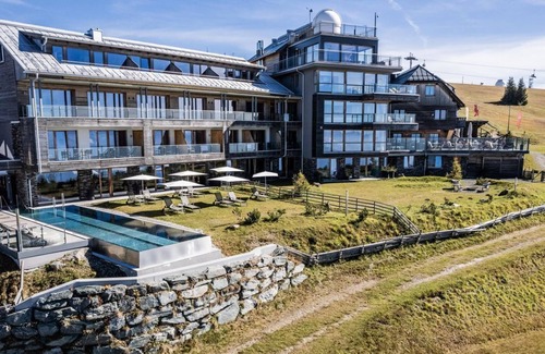 Bodensdorf House | Doppelzimmer Grossglockner - Alpinhotel Pacheiner