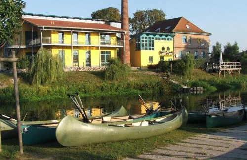 Bad Sulze Apartment | Doppelzimmer 12 Gästehaus Mühlenstein