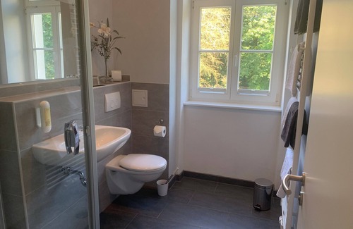 Biesnitz Cottage | Doppelzimmer 2 - Loensches Gut