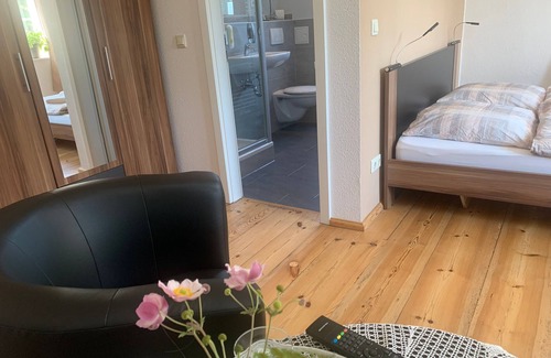 Biesnitz Cottage | Doppelzimmer 2 - Loensches Gut