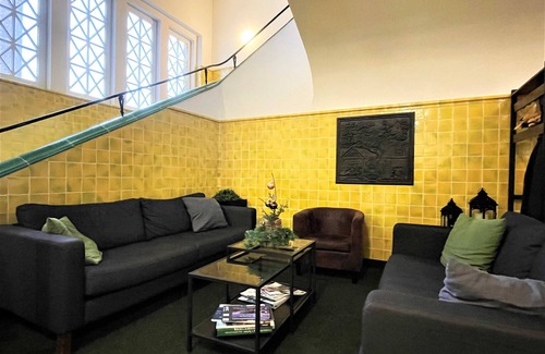 Lauta House | Doppelzimmer 204 - IBS Begegnungszentrum