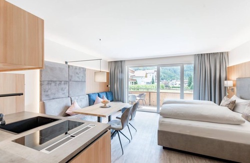 Jerzens Apartment | Doppelzimmer 30m² Kurzaufenthalt - Hotel Andy