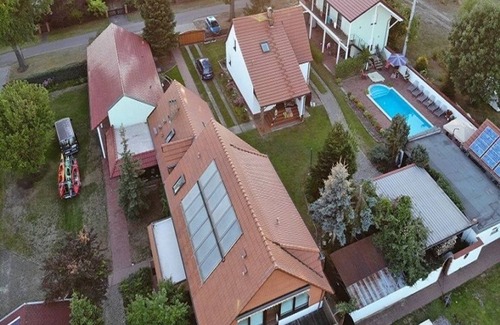 Markische Heide Apartment | Doppelzimmer 6 - Pension am Hasenberg