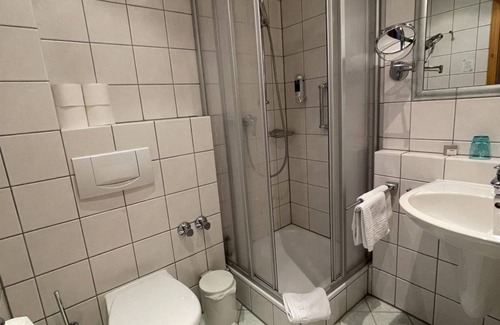 Sankt Martin Bed & Breakfast | Doppelzimmer 6 - Landhaus Christmann