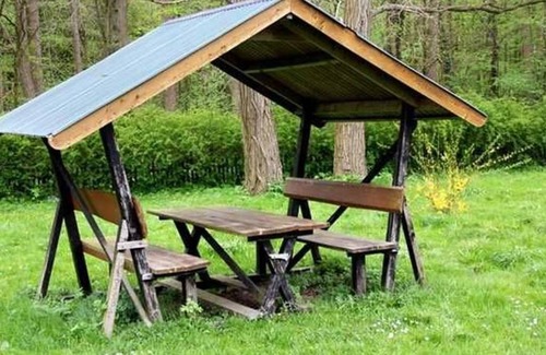 Kuchelmiss Apartment | Doppelzimmer 8 - Pension Nebeltal