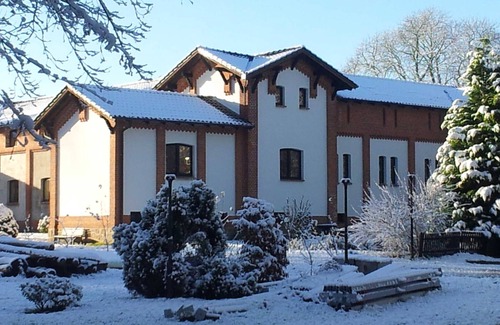 Kuchelmiss Apartment | Doppelzimmer 8 - Pension Nebeltal