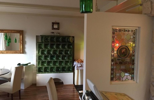 Deutsch Goritz Apartment | Doppelzimmer - ab 5 Nächte - Stockers Kleines Dorfhotel