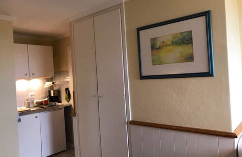 Rantum Apartment | Doppelzimmer Anne - Gästehaus Friedeburg