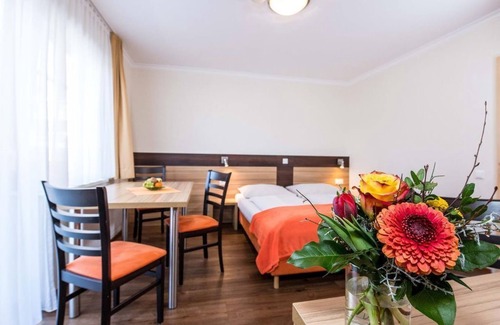 Doebriach Bed & Breakfast | Doppelzimmer - Appartements Kirchenwirt