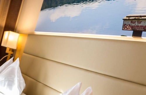 Seeboden House | Doppelzimmer Basic Frühstück - Hotel Moserhof