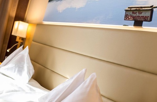 Seeboden House | Doppelzimmer Basic Frühstück - Hotel Moserhof