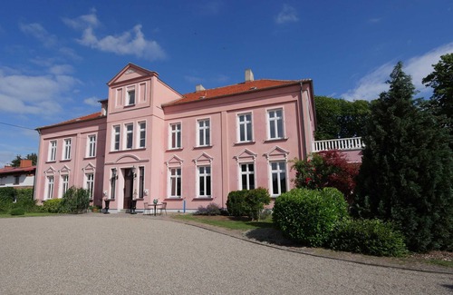 Hohen Demzin House | Doppelzimmer Bothmer - Schlosshotel Groß Köthel