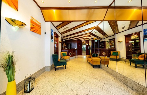 Feuerbach-Mitte House | Doppelzimmer - Cityhotel Feuerbach