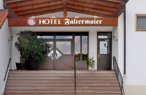 Eicherloh House | Doppelzimmer Comfort - Hotel & Gasthof Faltermaier
