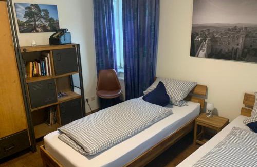 Auerbach House | Doppelzimmer