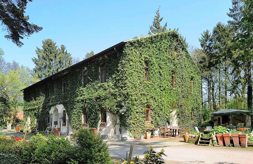 Dangast Cottage | Doppelzimmer - Doppelzimmer Typ B in der Pension Altes Posthaus in Dangast